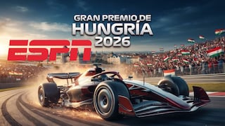 ESPN y Disney Plus Online transmitieron la carrera del GP de Hungría 2026