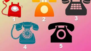 Elige un teléfono y revela por qué los demás te envidian