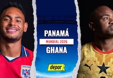 Canal ESPN EN VIVO, Panamá vs. Ghana: ver gratis por internet vía Disney Plus y DIRECTV