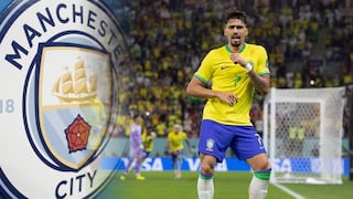 ¡Locura total! Manchester City lanza una oferta descomunal por Lucas Paquetá