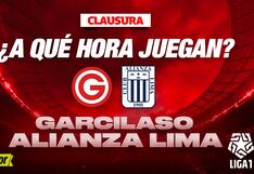A qué hora juegan Alianza Lima vs. Garcilaso por el Clausura