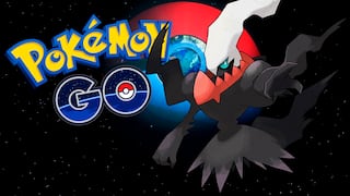 Darkrai aparecerá en el evento de Halloween 2019 de Pokémon GO
