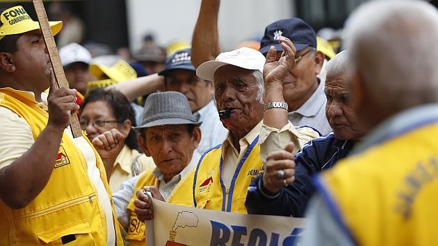 El pago de la devolución de los aportes del Fonavi, inicia este jueves 21 de diciembre. (Foto: Archivo)