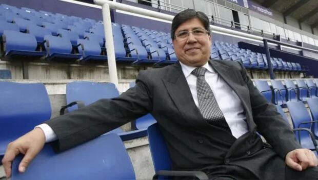 Guillermo Alarcón llegó a ser expulsado como socio de Alianza Lima. (Foto: Alianza Lima)