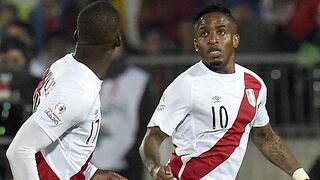 Jefferson Farfán y Luis Advíncula hablaron en alemán en divertida transmisión [VIDEO]