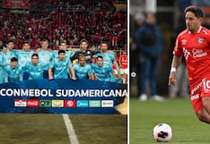 Alejandro Hohberg quedó descartado para el duelo decisivo por la Sudamericana