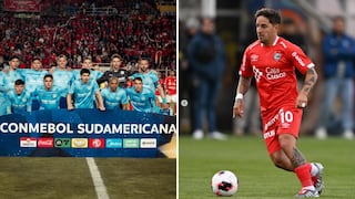 Alejandro Hohberg quedó descartado para el duelo decisivo por la Sudamericana
