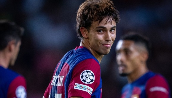Joao Félix pide a una estrella del Liverpool para reforzar al Barcelona. (Foto: AFP)