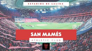 La Catedral de LaLiga: la historia completa del San Mamés, el mítico estadio del Athletic Club