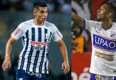¿A qué hora juega Alianza Lima vs. Mannucci? Canales de TV del partido