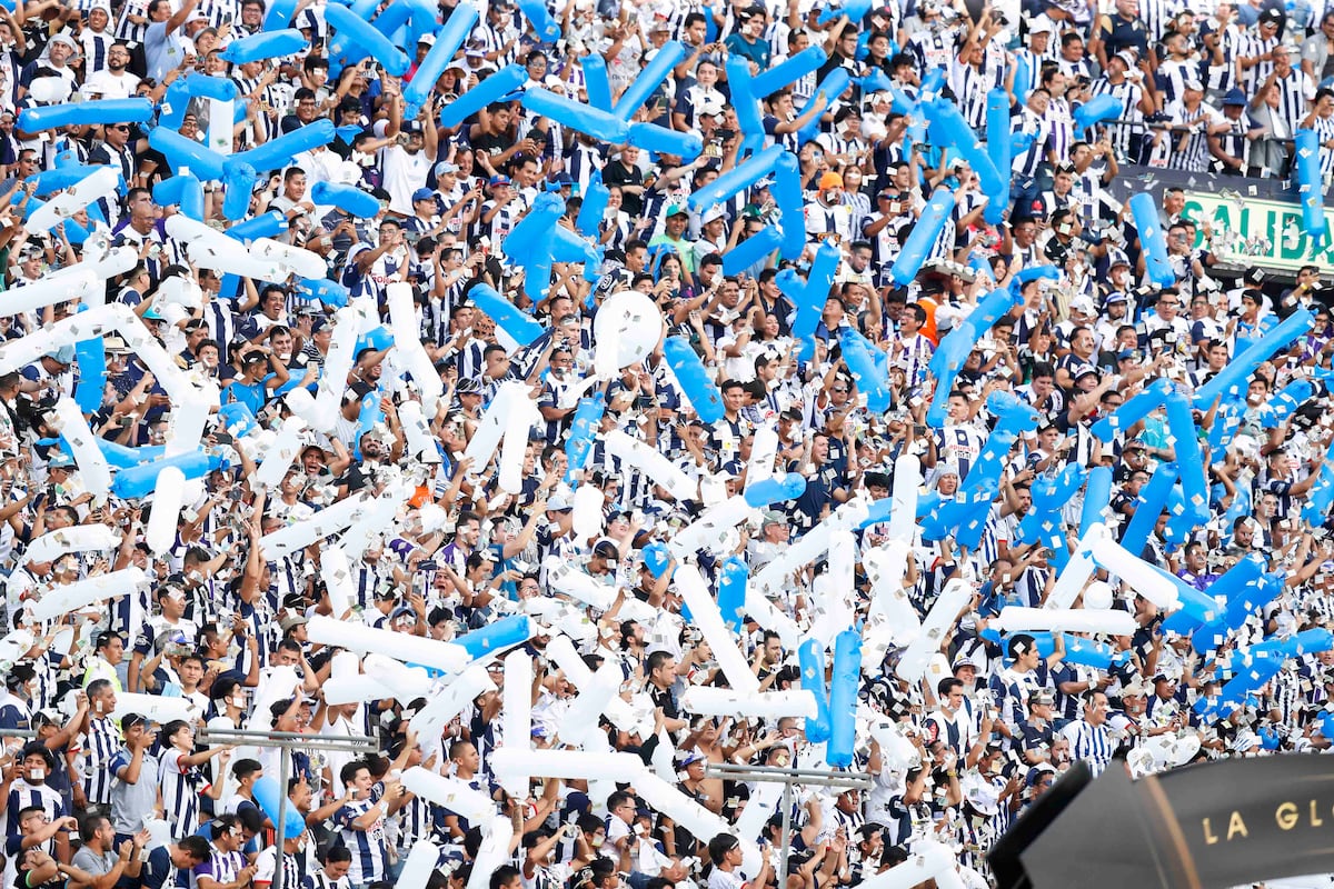 Matute recibió un lleno total en la última edición del clásico peruano. (Foto: Giancarlo Ávila / @photo.gec)