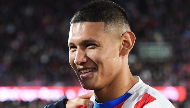 Juan Cáceres. (Foto: Getty Images)