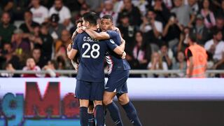 PSG vs. Ajaccio (3-0): video, goles, mejores jugadas y resumen del partido por la Ligue 1