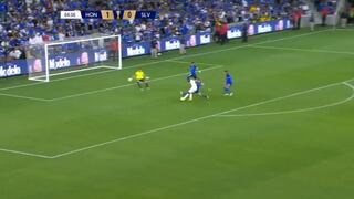 ¡Curazao se mete a cuartos de final! Castillo anotó el 2-0 y El Salvador cerca de eliminación de Copa Oro 2019 [VIDEO]