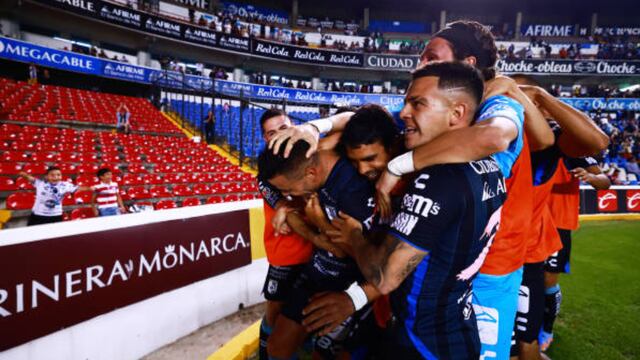 Querétaro vs. Tijuana (1-0): video, goles y resumen del partido por la Liga MX