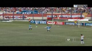 Deportivo Municipal vs. U. Católica: golazo de Luis García para abrir la cuenta (VIDEO)