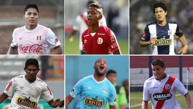 Selección Peruana: estos son los convocados del torneo local