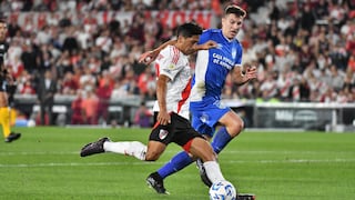 River vs. Tucumán (1-0): video, resumen y gol del Torneo Apertura 2025