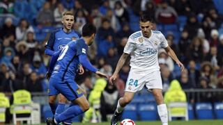 Pase a cuartos de Copa del Rey: Real Madrid igualó 2-2 con Fuenlabrada en el Santiago Bernabéu