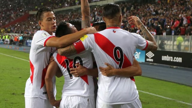 Perú contra Argentina: plantel bicolor cuesta menos que el lateral izquierdo