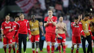 Se mete en la pelea del grupo: Colonia derrotó 1-0 al Arsenal en la Europa League
