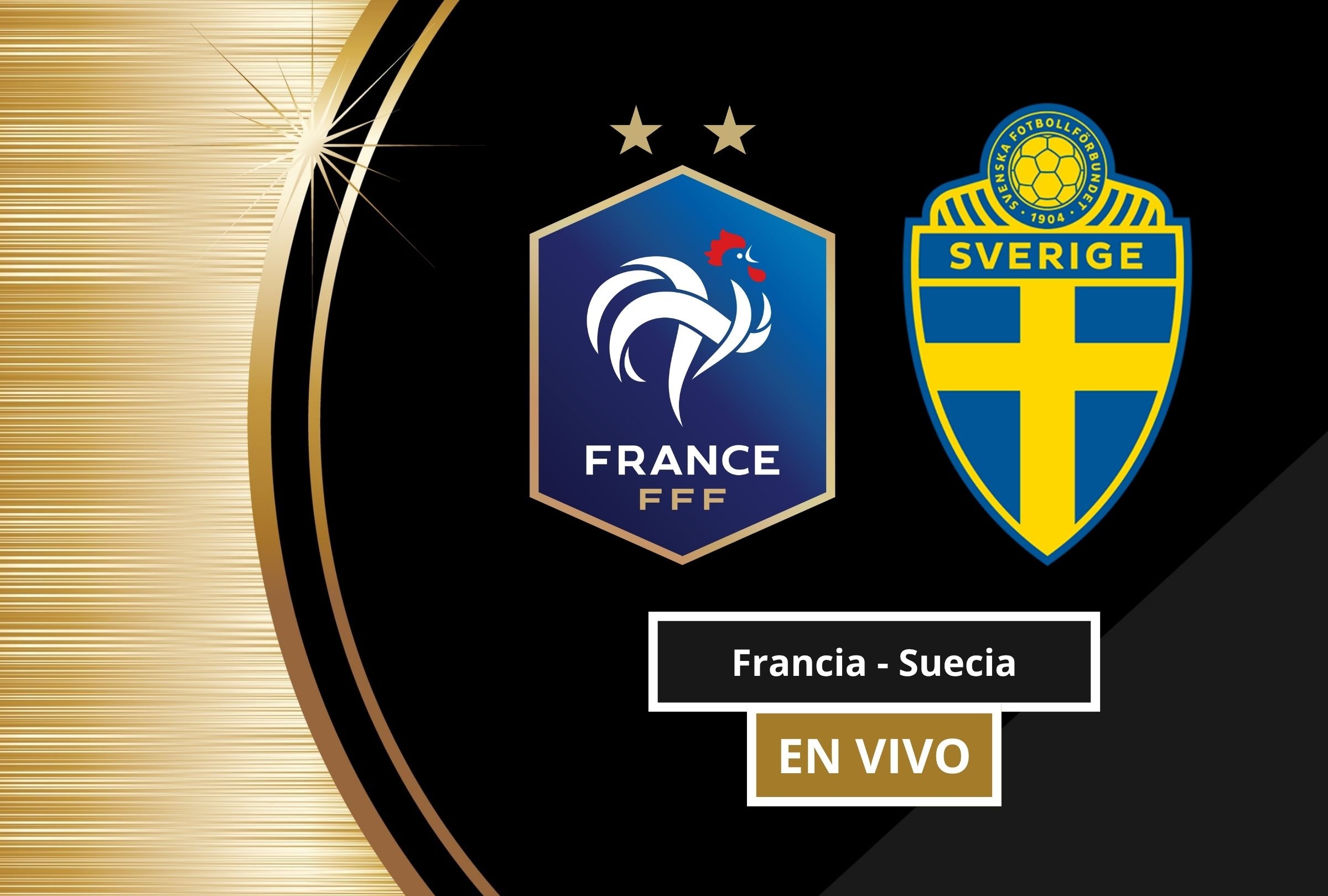 Revisa esta nota para que sepas a qué hora juega y qué canal transmite el Francia - Suecia por el Mundial 2026. (Foto: Composición Canva - Depor)
