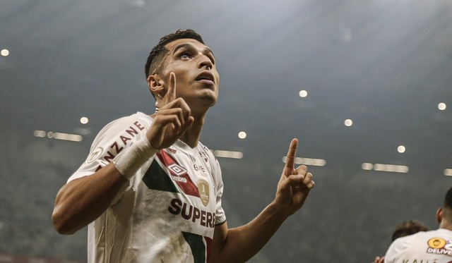 Fluminense - Brasil. (Foto: Agencias).