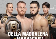 ▷ What Time Is UFC 322: Della Maddalena vs. Makhachev and Shevchenko vs. Zhang? Full Fight Schedule & Global Start Times