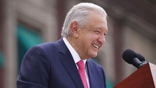 A qué hora se inició el Grito de Independencia en Zócalo CDMX por AMLO 2024