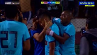 Cerró el partido: Edinson Chávez sentenció la goleada sobre Sport Boys [VIDEO]