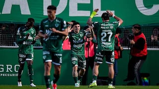 Por el clausura, River vs. Sarmiento (1-1): video, resumen y goles
