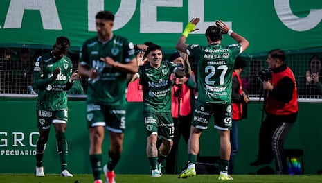 Por el clausura, River vs. Sarmiento (1-1): video, resumen y goles