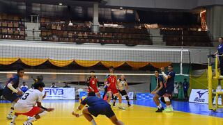 Perú vs. México (1-3): resumen y video por la Copa Panamericana Sub-23 de Vóley