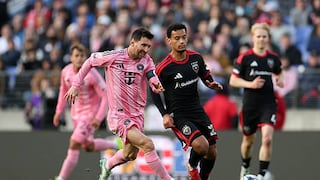 Inter Miami vs. DC United EN VIVO: minuto a minuto por Apple TV con Lionel Messi