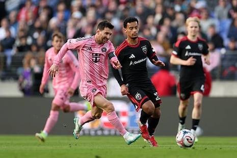 Inter Miami vs. DC United (2-1): goles, video y resumen por la fecha 3 de la MLS