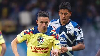 Empate en el Azteca: América y Monterrey igualaron 1-1 por el Clausura 2024