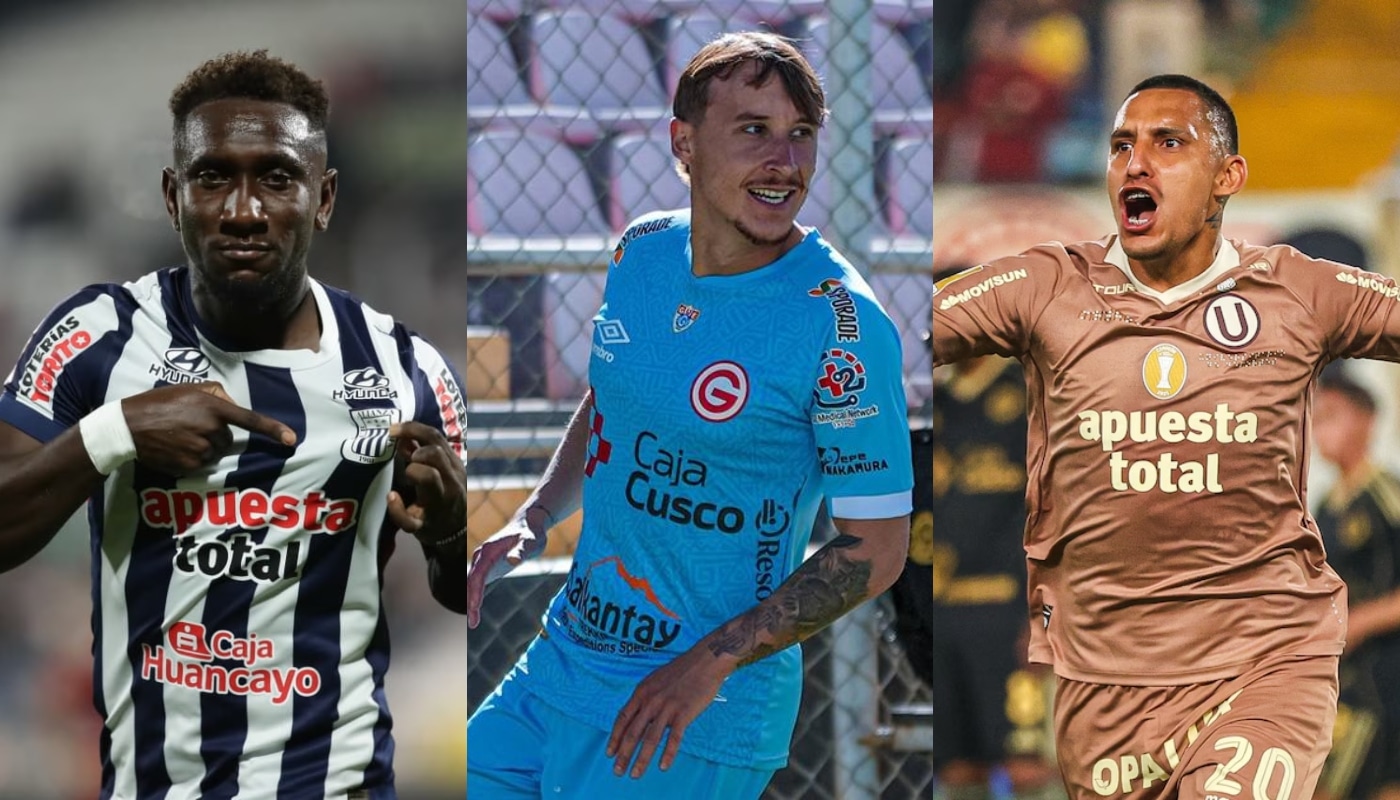 Arranca nuevamente el Torneo Clausura tras el parón de selecciones. (Foto: GEC- DIFUSIÓN- Universitario)