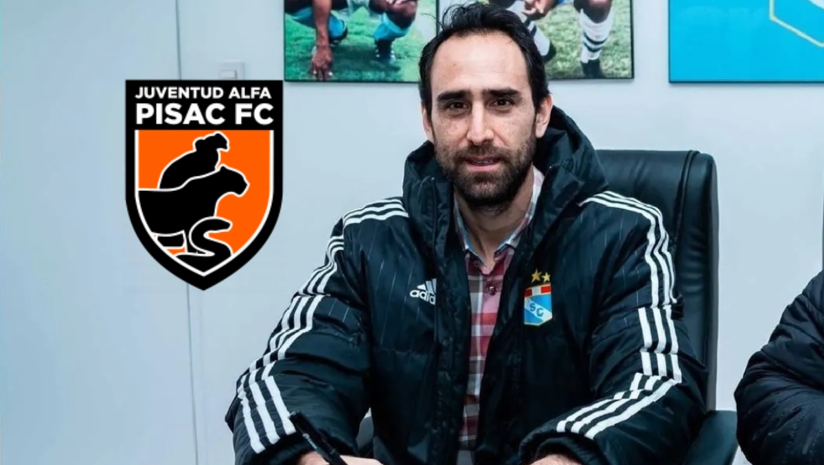 Joel Raffo estaría dispuesto a comprar un club de Liga 3. (Foto: Sporting Cristal)