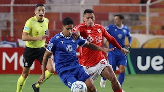 Cienciano vs. Juventud (1-1) en el Cusco: mejores jugadas, resumen y goles por la Copa Sudamericana
