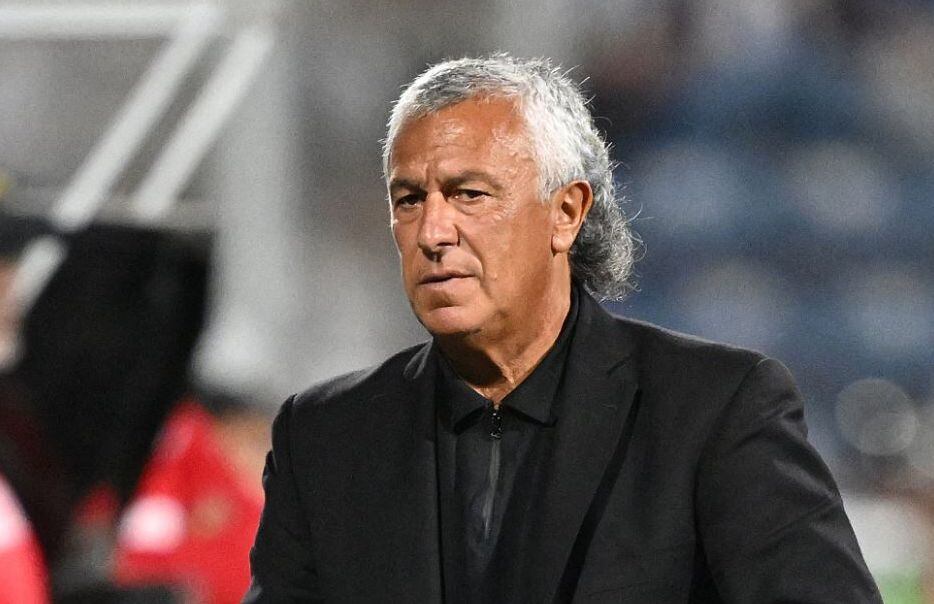 El entrenador de Alianza Lima, Néstor Gorosito, también cuestionó el arbitraje de Augusto Menéndez en el encuentro ante Los Chankas.