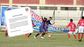 Copa Perú: la Comisión de Justicia definirá a los clasificados