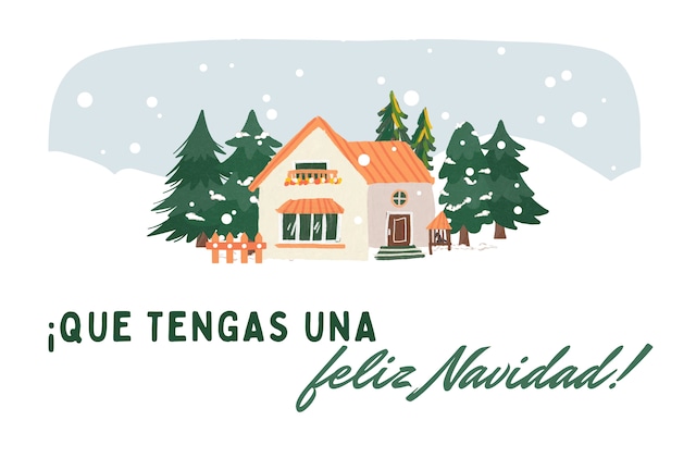 ¡Que tengas una feliz Navidad! | Crédito: Canva / Composición Depor