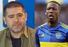 Riquelme rompió su silencio y se pronunció sobre Luis Advíncula: ¿Se queda o se va de Boca Juniors?