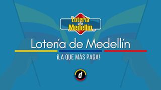 Lotería de Medellín, viernes 22 de septiembre: resultados y números ganadores