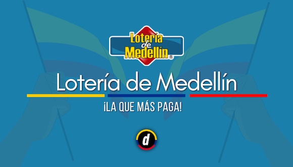 Lotería de Medellín del viernes 22 de septiembre: conoce los resultados y números ganadores. (Foto: Depor).