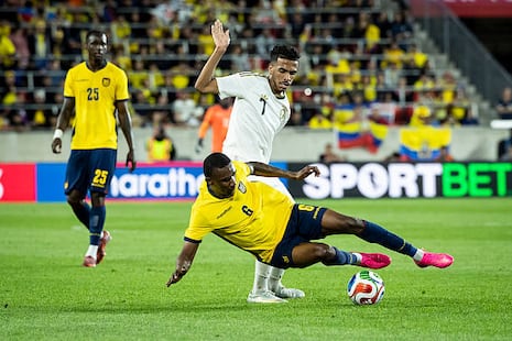Ecuador vs. Arabia Saudita (2-1): goles, video y resumen por amistoso internacional