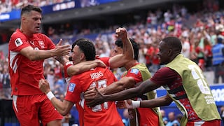 Suiza vs. Bosnia (4-1): video, goles y resumen del partido por el Mundial 2026