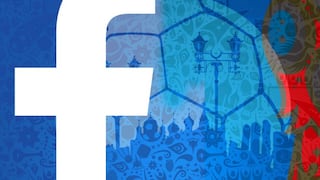 Facebook emitirá contenido exclusivo del Mundial Rusia 2018