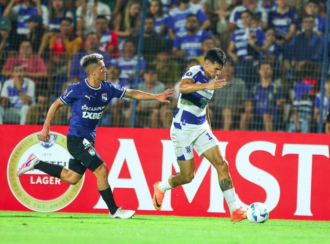 En el choque de ida empataron 2-2. (Foto: 2 de Mayo)