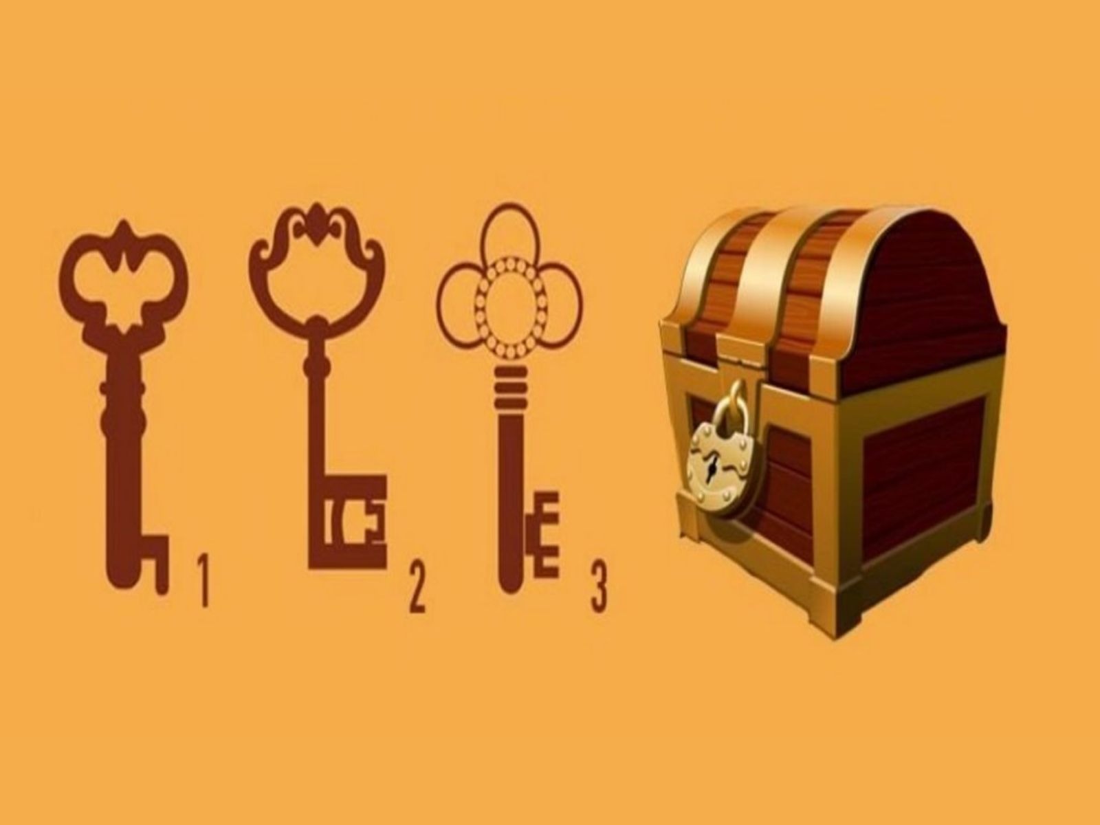 TEST VISUAL | Tómate el tiempo necesario antes de seleccionar una respuesta. (Foto: Namastest)